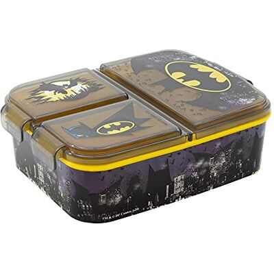 Stor SANDWICHERA MULTIPLE BATMAN SYMBOL Stor SANDWICHERA MULTIPLE BATMAN SYMBOL