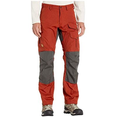 Fjällräven F81760R -215-018 Vidda Pro Trousers M Reg Autumn Leaf-Stone Grey 50 Fjällräven F81760R -215-018 Vidda Pro Trousers M Reg Autumn Leaf-Stone Grey 50