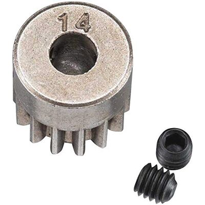 Axial Pinion Gear 32P 14T 5mm Motor Shaft Axial Pinion Gear 32P 14T 5mm Motor Shaft