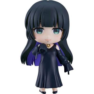 Good Smile Company Pa-San Figura 10 cm bocchi The Rock! nendoroid Good Smile Company Pa-San Figura 10 cm bocchi The Rock! nendoroid