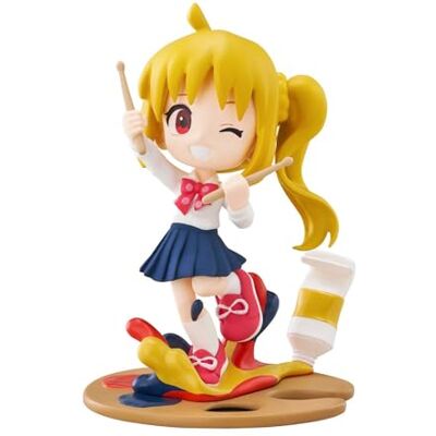 Creative Nijika ijichi Fig. 11,5 cm bocchi The Rock! palverse Pale Creative Nijika ijichi Fig. 11,5 cm bocchi The Rock! palverse Pale