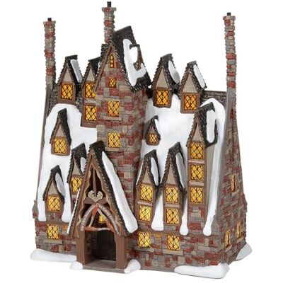 Department 56 Harry Potter Village by D56 The Three Broomsticks Figura de Reino Unido Department 56 Harry Potter Village by D56 The Three Broomsticks Figura de Reino Unido