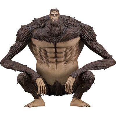 Good Smile Company Zeke Yeager Beast Titan Ver. Fig. 19 cm Attack on Titan Pop up Parade l Good Smile Company Zeke Yeager Beast Titan Ver. Fig. 19 cm Attack on Titan Pop up Parade l