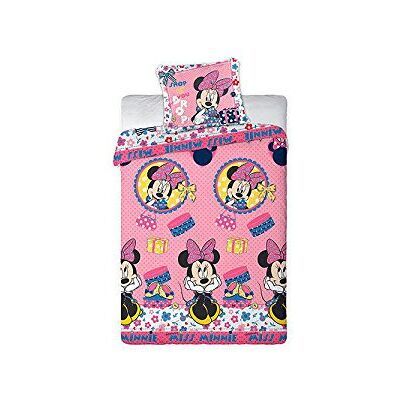 Disney JUEGO SABANAS 105CM MINNIE Disney JUEGO SABANAS 105CM MINNIE
