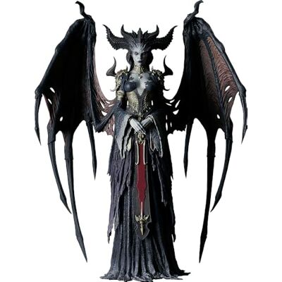 Good Smile Company Lilith Figura 21 cm Diablo IV Pop up Parade SP Good Smile Company Lilith Figura 21 cm Diablo IV Pop up Parade SP