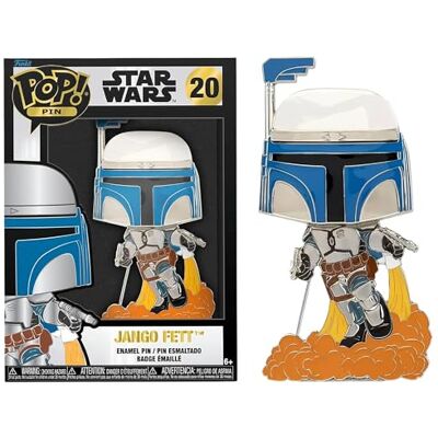 Funko Pop! Pin Funko Pop! Pin