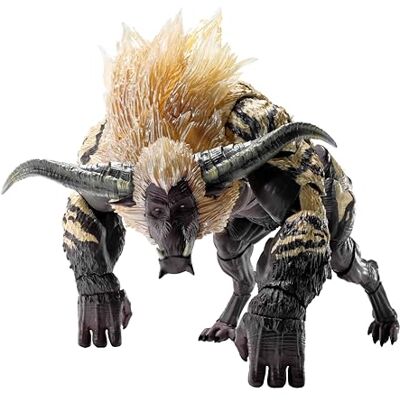 TAMASHII NATIONS Furious rajang Fig. 20 cm Monster Hunter Series SH monsterarts TAMASHII NATIONS Furious rajang Fig. 20 cm Monster Hunter Series SH monsterarts