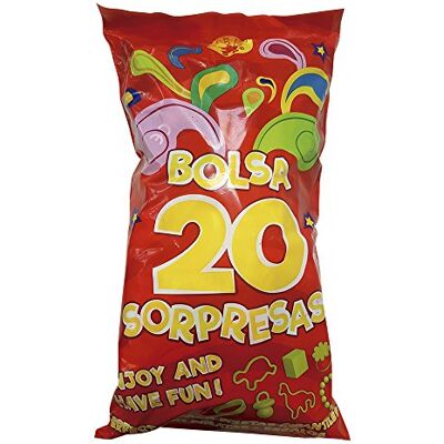 Rubies Rubie'S Pack Sorpresa, Multicolor (Rubie'S Spain 1) Rubies Rubie'S Pack Sorpresa, Multicolor (Rubie'S Spain 1)