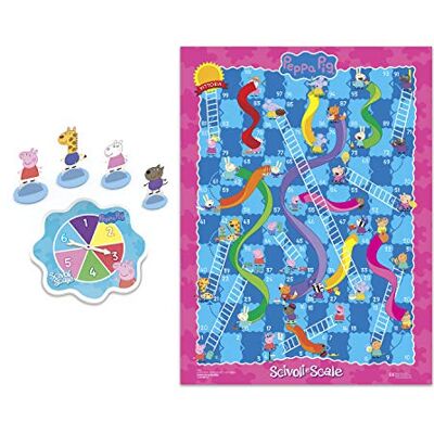 Marvel Ri-Ra-Rutschpartie Peppa Pig Marvel Ri-Ra-Rutschpartie Peppa Pig