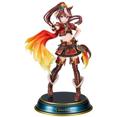 Alter UMA Musume Pretty Derby Estatua de PVC 1/7 Beyond The Horizon Tokai Teio 25 cm Alter UMA Musume Pretty Derby Estatua de PVC 1/7 Beyond The Horizon Tokai Teio 25 cm