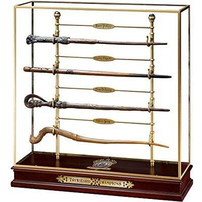 Exhibidor de varitas Harry Potter - Colección Noble Exhibidor de varitas Harry Potter - Colección Noble