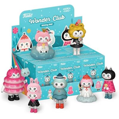 Funko Premium Blind Box: Wonder Club w/CH Funko Premium Blind Box: Wonder Club w/CH