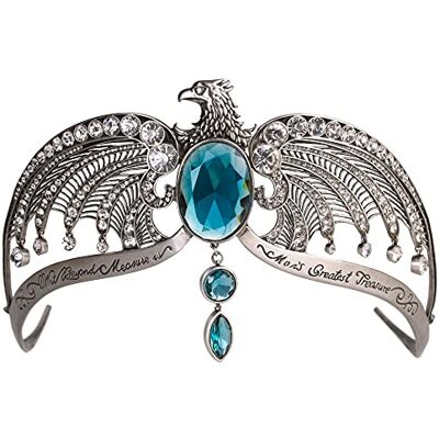 The Noble Collection La noble colección Ravenclaw Diadem The Noble Collection La noble colección Ravenclaw Diadem