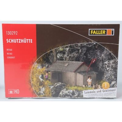 Faller FA – Refugio para maquetas Faller FA – Refugio para maquetas
