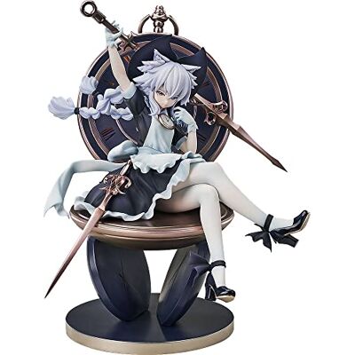Good Smile Company Watch Maid Fig 25 cm Battle! Costume Maid 1/7 Scale Good Smile Company Watch Maid Fig 25 cm Battle! Costume Maid 1/7 Scale