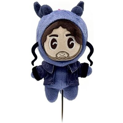 YouTooz Linkin Park Llavero de peluche (13 cm) YouTooz Linkin Park Llavero de peluche (13 cm)