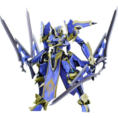 Good Smile Company Knight's & Magic (Light Novel) DX-Scale Kit de modelo de plástico moderado Ikaruga (Light Novel Ver.) 19 cm Good Smile Company Knight's & Magic (Light Novel) DX-Scale Kit de modelo de plástico moderado Ikaruga (Light Novel Ver.) 19 cm