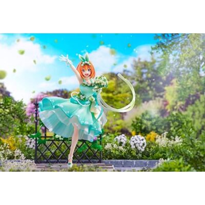 Estream , INC. Yotsuba Nakano Floral Dress Ver Fig 26 cm The quintessential quintuplets 1/7 Scale Estream , INC. Yotsuba Nakano Floral Dress Ver Fig 26 cm The quintessential quintuplets 1/7 Scale