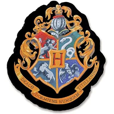Harry Potter Coussin Forme Blason Poudlard Marca Harry Potter Coussin Forme Blason Poudlard Marca