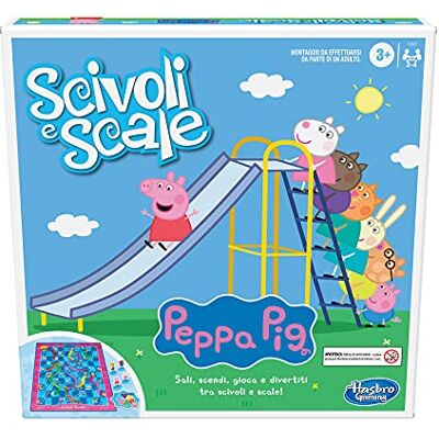 Marvel SCIVOLI E Scale Peppa P 1 Marvel SCIVOLI E Scale Peppa P 1