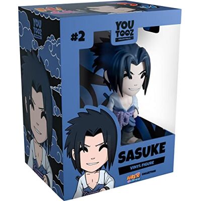 YouTooz You Tooz Figura Sasuke Uchiha 11Cm YouTooz You Tooz Figura Sasuke Uchiha 11Cm