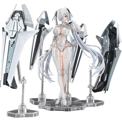 Good Smile Company Figura de acción de Cenicienta Nikke Hyper Body de 15 cm Good Smile Company Figura de acción de Cenicienta Nikke Hyper Body de 15 cm