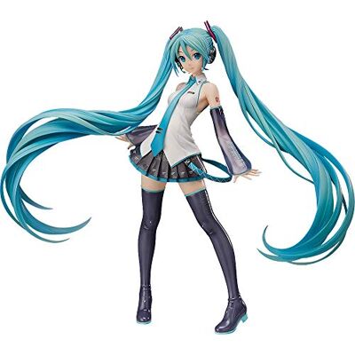 Good Smile Company Hatsune Miku v3 Statue 42 cm Character Vocal Series 01 Hatsune Miku Good Smile Company Hatsune Miku v3 Statue 42 cm Character Vocal Series 01 Hatsune Miku