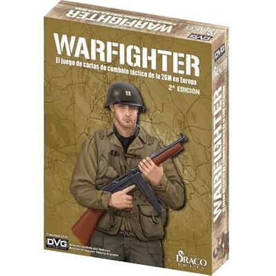 AA.VV WARFIGHTER 2ª GUERRA MUNDIAL AA.VV WARFIGHTER 2ª GUERRA MUNDIAL