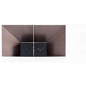 Propegetti Marco para Reloj (Barra de Hierro), Color Negro y Bronce Propegetti Marco para Reloj (Barra de Hierro), Color Negro y Bronce