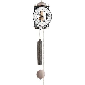 Hermle 70503-000711 Reloj de Péndulo de Pared - Reloj de Pared Hermle 70503-000711 Reloj de Péndulo de Pared - Reloj de Pared