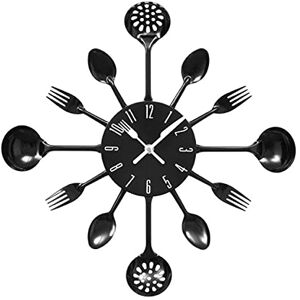 Premier Housewares - Cutlery Clock - Reloj de pared Premier Housewares - Cutlery Clock - Reloj de pared