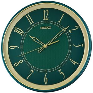 Reloj de Pared SEIKO Verde - Cocina, Oficina, Salón - Relojes de Pared Reloj de Pared SEIKO Verde - Cocina, Oficina, Salón - Relojes de Pared
