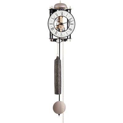 Hermle 70503-000711 Reloj de Péndulo de Pared - Reloj de Pared Hermle 70503-000711 Reloj de Péndulo de Pared - Reloj de Pared