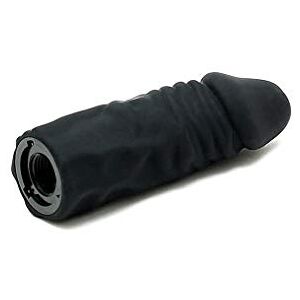Rimba - Dildo intercambiable para Strap-on - Ø 3.5 x 12 cm - Dildo Rimba - Dildo intercambiable para Strap-on - Ø 3.5 x 12 cm - Dildo