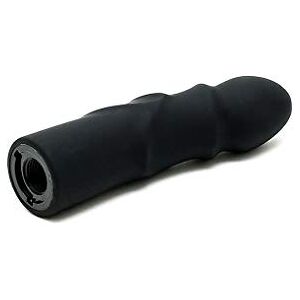 Vibrador intercambiable Rimba para arnés - Ø 3.5 x 14 cm Vibrador intercambiable Rimba para arnés - Ø 3.5 x 14 cm