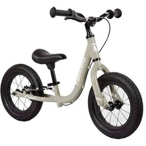 FabricBike Mini 2" Bicicleta sin Pedales para niños, 8 Meses 3 años. Bici Ultraligera de Aprendizaje con Manillar y Sillín Ajustables. (Mini Pro Light Sand) FabricBike Mini 2" Bicicleta sin Pedales para niños, 8 Meses 3 años. Bici Ultraligera de Aprendizaje con Manillar y Sillín Ajustables. (Mini Pro Light Sand)