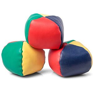 Tobar Juego de Bolas de malabarismo, Color Rojo Tobar Juego de Bolas de malabarismo, Color Rojo