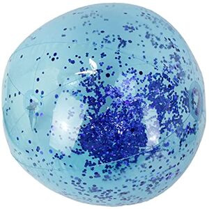 BigBuy Outdoor Pelota Hinchable con Purpurina, BigBuy Outdoor Pelota Hinchable con Purpurina,