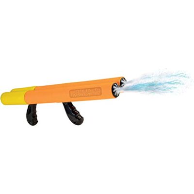 Happy People Double Blaster Jeringa de Agua, Multicolor Happy People Double Blaster Jeringa de Agua, Multicolor