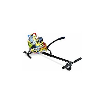 UrbanGlide Urban Glide Kit Kart para Hoverboard Pilot UrbanGlide Urban Glide Kit Kart para Hoverboard Pilot
