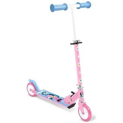 Stamp Folding Scooter Minnie Stamp Folding Scooter Minnie
