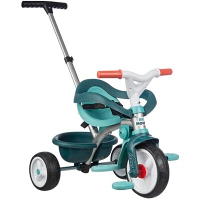 Smoby Triciclo Be Move Confort Azul Smoby Triciclo Be Move Confort Azul