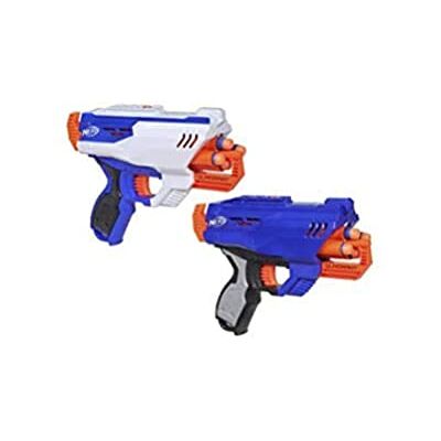 Nerf NER Elite Quadrant 2 PK Nerf NER Elite Quadrant 2 PK