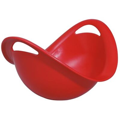 Gowi SIT'zl Giroscopio para Sentarse (Rojo, destreza, Deportes y Actividades al Aire Libre) Gowi SIT'zl Giroscopio para Sentarse (Rojo, destreza, Deportes y Actividades al Aire Libre)