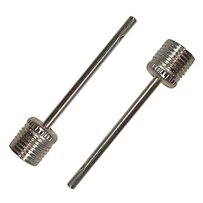 Mondo Toys Metal Inflating Needles 2 Pack 09001 Mondo Toys Metal Inflating Needles 2 Pack 09001