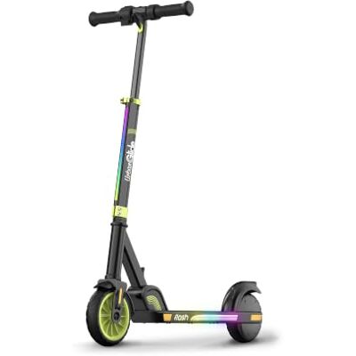 UrbanGlide Flash Patinete Eléctrico Niño 6 Años+ 16km/h Luces LED RGB 6,5 kg UrbanGlide Flash Patinete Eléctrico Niño 6 Años+ 16km/h Luces LED RGB 6,5 kg