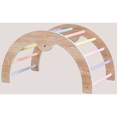 SKLUM Arco de escalada Pyqer Colors Kids Multicolor Soft (más colores) SKLUM Arco de escalada Pyqer Colors Kids Multicolor Soft (más colores)