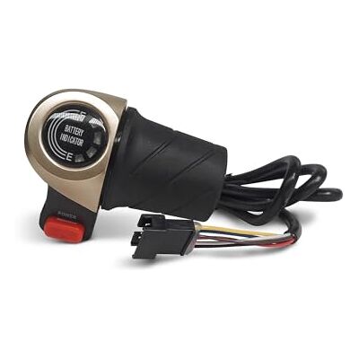 InMotion Acelerador Dorado para Bicicleta de Equilibrio eléctrica P1 / P1F InMotion Acelerador Dorado para Bicicleta de Equilibrio eléctrica P1 / P1F