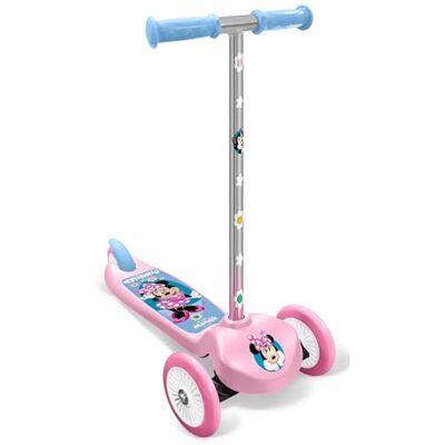 Stamp Steering Scooter 3 WHEELSMINNIE Stamp Steering Scooter 3 WHEELSMINNIE