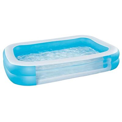Happy People Pool- Piscina, Color Azul Happy People Pool- Piscina, Color Azul